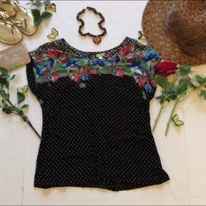 Final Offer :: Anthropologie Odille Blouse